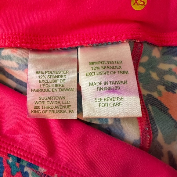 Lilly Pulitzer Weekender Leggings - Picture 5 of 5